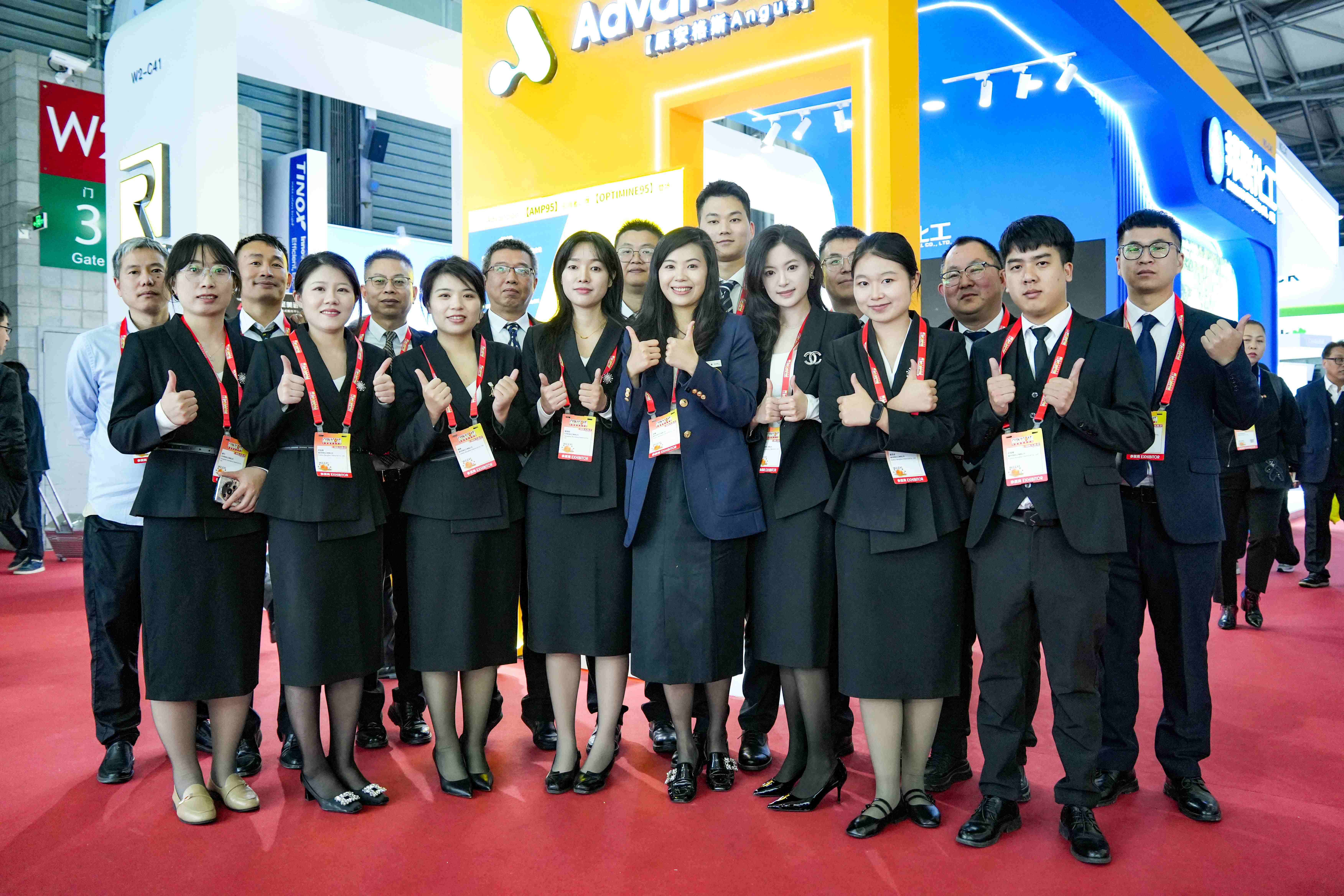 邦联化工亮相2025中国国际涂料展